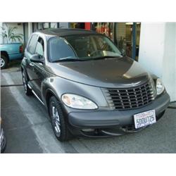 2002 Chrysler PT Cruiser