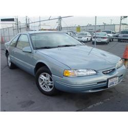 1997 Ford Thunderbird