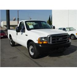1999 Ford F250