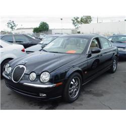 2003 Jaguar S-Type