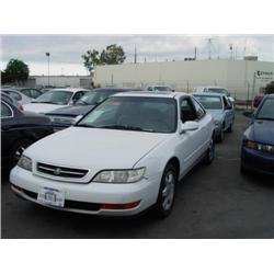 1997 Acura CL