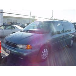 1998 Ford Windstar