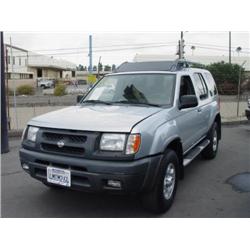 2000 Nissan Xtera
