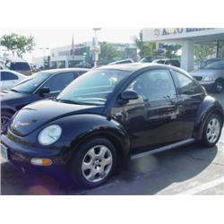 1999 VW Beetle