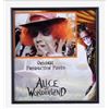 Image 1 : Alice in Wonderland (2010) - Mad Hatter (Johnny Depp) Production Used Photo