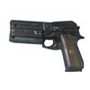 Image 1 : Almost Human (2013-2014) - Reinhardt (Tim Kelleher) Taurus PT92AF