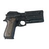 Image 2 : Almost Human (2013-2014) - Reinhardt (Tim Kelleher) Taurus PT92AF