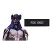 Image 1 : Avengers: Infinity War (2018) - Proxima Midnight Cardboard Stand-In and Chairback