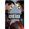 Image 2 : Captain America: Civil War (2016) - Photo Magazine Clippings & "RESTRICTED VERHOLEN" Folders