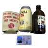 Image 1 : Cobra Kai (2018-2023) - Johnny's Bear Can, Bottle and Driver's License etc