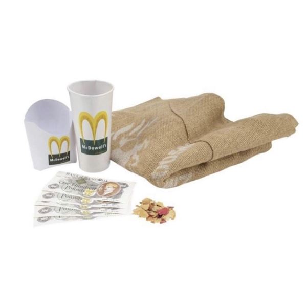 Coming 2 America (2021) - McDowell's Prop Collection