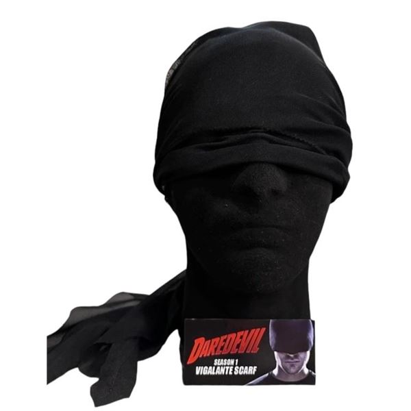 Daredevil (2015-2018) - Charlie Cox (Matt Murdock) Season 1 Daredevil Vigilante Scarf