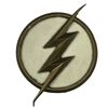 Image 1 : The Flash (2014-) - The Flash (Grant Gustin) Chest Emblem