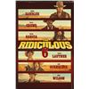 Image 2 : The Ridiculous 6 (2015) - WANTED Hero Poster with Custom Frame