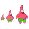 Image 1 : The SpongeBob SquarePants Movie (2004) - Set of 3 Cardboard Patrick Flat Stand-Ins