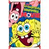 Image 2 : The SpongeBob SquarePants Movie (2004) - Set of 3 Cardboard Patrick Flat Stand-Ins