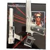 Image 2 : The Terminator (1984) - Terminator (Arnold Schwarzenegger) Screen Used 45 Longslide Handgun