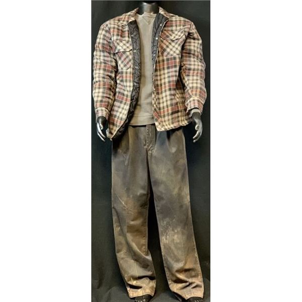 Underworld: Evolution (2006) - Truck Driver - 3-Piece Costume