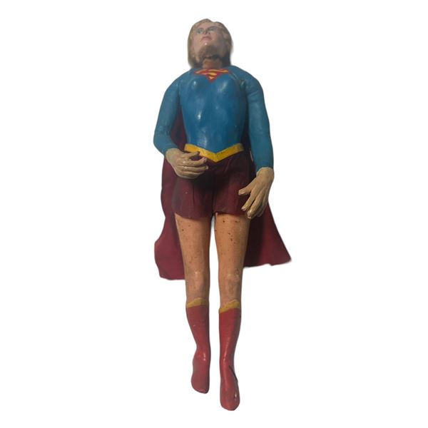 Supergirl (1984) - Supergirl (Helen Slater) SFX Flying Model Miniature