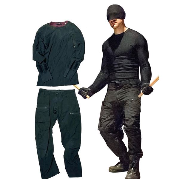 Daredevil (2015-2018) - Charlie Cox (Matt Murdock) Vigilante 2-Piece Outfit