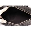 Image 7 : Louis Vuitton Black Epi Leather Bowling Montaigne PM Satchel Bag