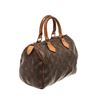 Image 2 : Louis Vuitton Brown Monogram Speedy 25 Handbag