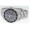 Image 8 : Rolex Mens Stainless Steel GMT Master 2