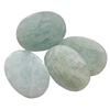 Image 1 : 52.36 ctw Oval Cabochon Aquamarine Parcel