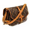 Image 2 : Louis Vuitton Monogram Saumur 30 Shoulder Bag