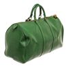 Image 2 : Louis Vuitton Green Epi Leather Keepall 50