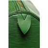 Image 8 : Louis Vuitton Green Epi Leather Keepall 50