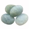 Image 1 : 52.19 ctw Oval Cabochon Aquamarine Parcel