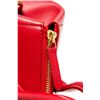 Image 8 : Mansur Gavriel Red Leather Travel Handbag