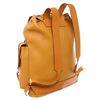 Image 3 : Louis Vuitton Tan Vachetta Leather Christopher Straps Pocket GM Backpack