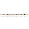 Image 2 : 1.60 ctw Multi-Color Sapphire Bracelet