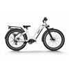 Image 1 : Premium All-terrain Electric Fat Bike Zebra Step Thru