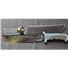 Image 1 : 15.25" SLATE MACHETE