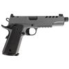 Image 1 : TISAS 1911 NIGHT STALKER 10MM 5" TB GREY