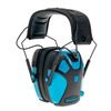 Image 1 : CALDWELL YOUTH ELECTRON EARMUFF NEON BLUE