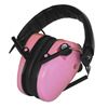 Image 1 : CALDWELL E-MAX LOW PRO ELEC MUFF PINK