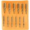 Image 1 : HOP DLX JAG KIT 13PC ORANGE