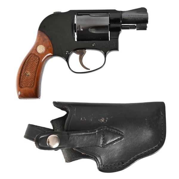 Smith & Wesson Model 38 Revolver .38 Special