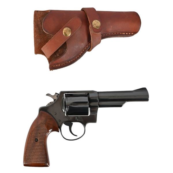 Colt Police Positive Revolver .38 Special