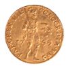 Image 1 : 1769 Netherlands Dutch Republic Ducat Gold Coin