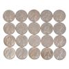 Image 2 : (20) US Peace Silver Dollars 1922-1925