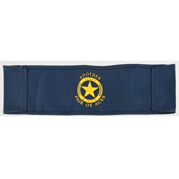 "Another Pair Of Aces" Movie Crew Chair Back