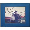 Image 2 : Bud Shrake & Willie Nelson Signed Photograph