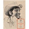 Image 1 : 2nd Willie Nelson 4th Of July Picnic Program Cover