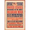 Image 1 : Pancho Movie Framed Movie Poster