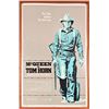 Image 1 : Tom Horn Framed Movie Poster